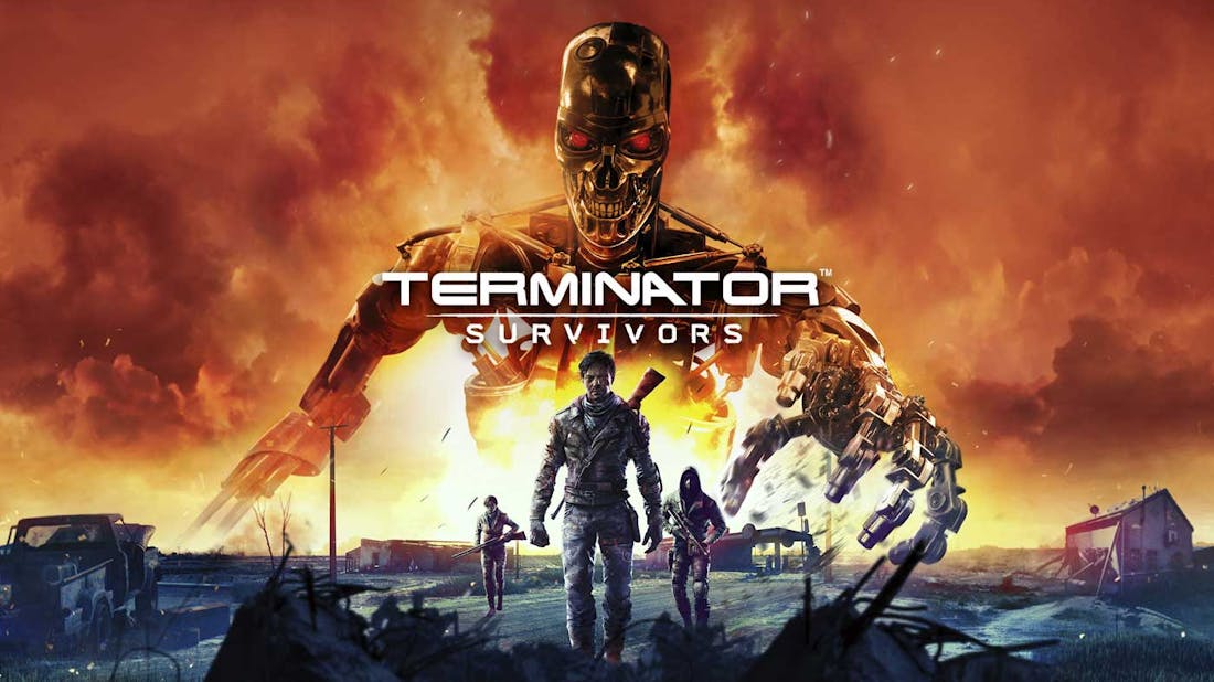 Terminator: Survivors Terminator: Survivors uitgesteld naar 2025