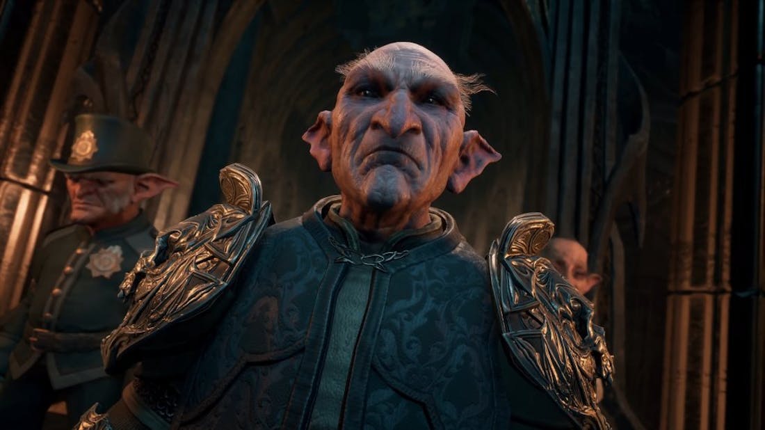 Hogwarts Legacy Gerucht: Definitive Edition van Hogwarts Legacy op komst