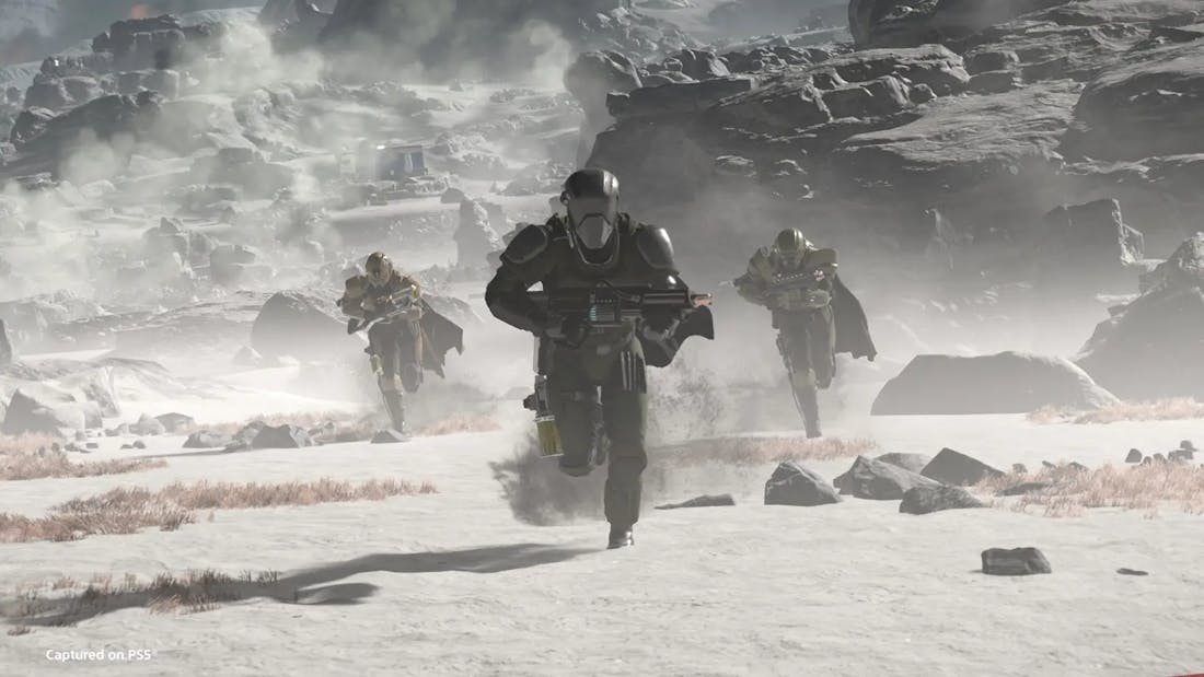 Helldivers 2 Nieuwe Warbond voor Helldivers 2 vanaf 14 maart beschikbaar