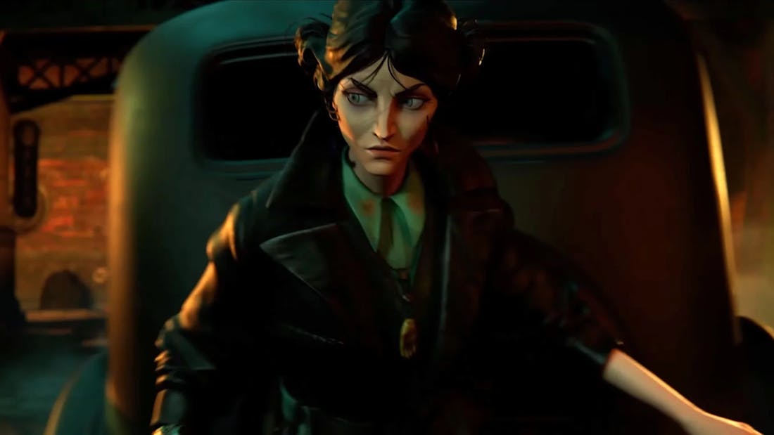 Sleight of Hand Sleight of Hand combineert stealth met deckbuilding