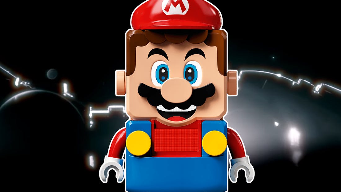 Lego Mario Kart Lego-sets gebaseerd op Mario Kart verschijnen in 2025