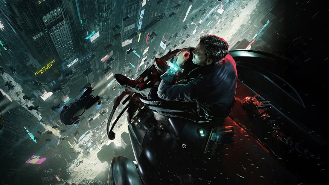 Nobody Wants to Die First-person-scifigame Nobody Wants to Die verschijnt op 17 juli