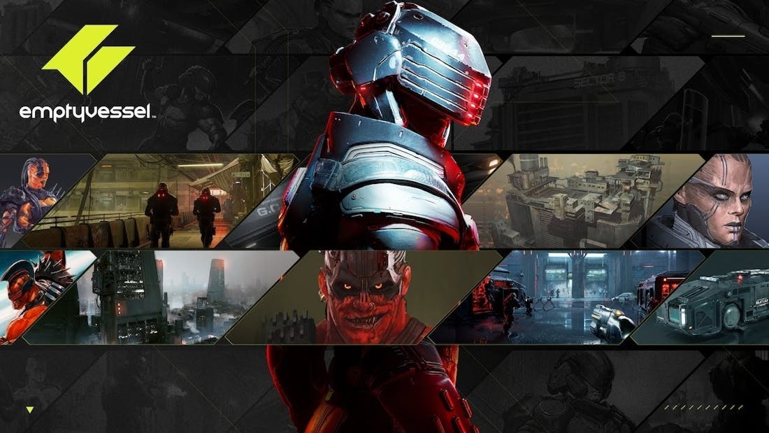 Emptyvessel Voormalige id Software- en Naughty Dog-werknemers maken nieuwe scifi-shooter