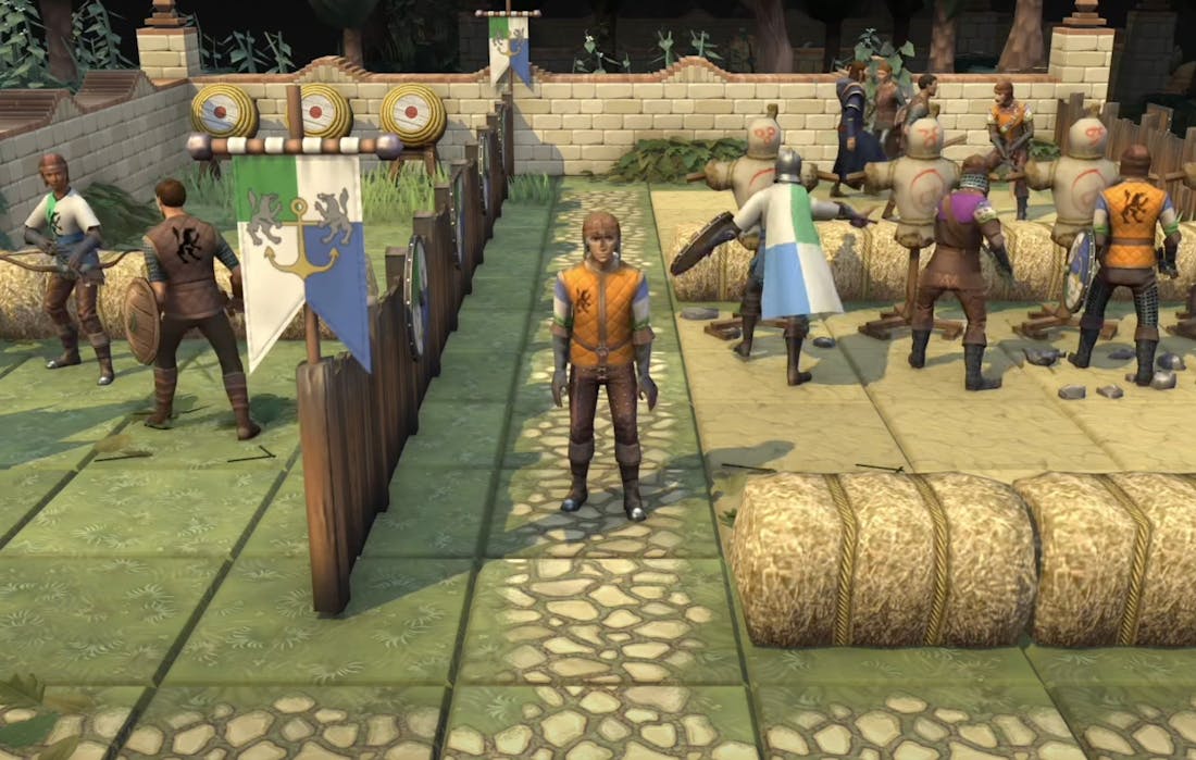 Brighter Shores Runescape-maker ontwikkelt nieuwe mmo Brighter Shores