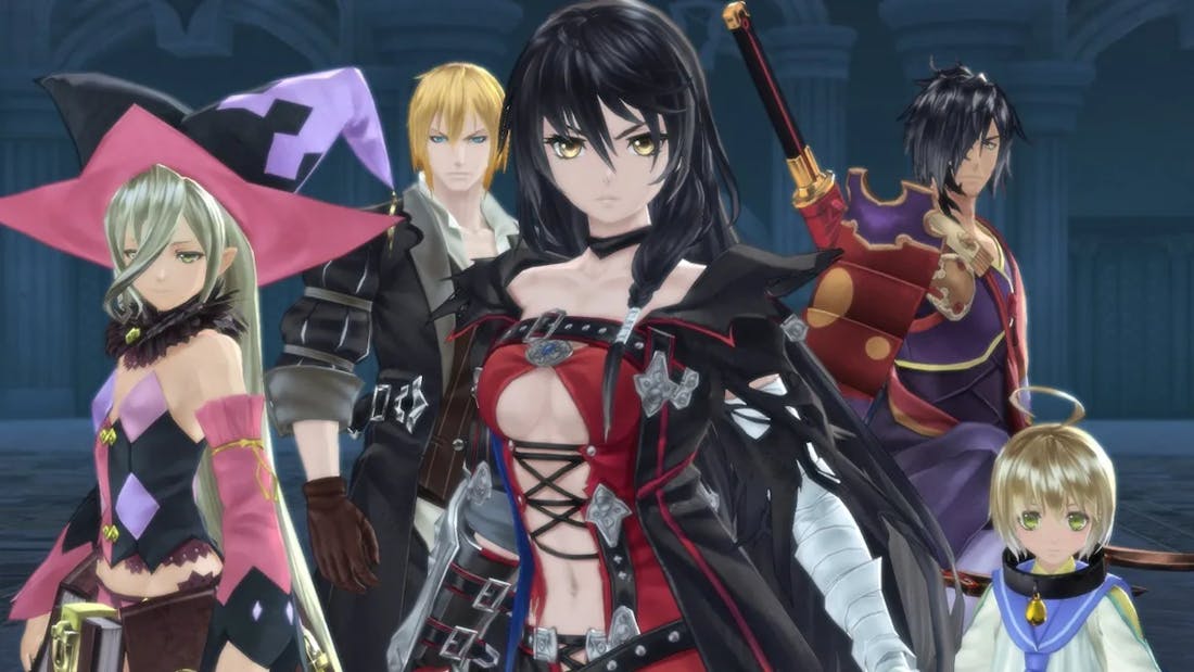 Tales of Berseria Personagedesigner van Tales of-reeks op 63-jarige leeftijd overleden