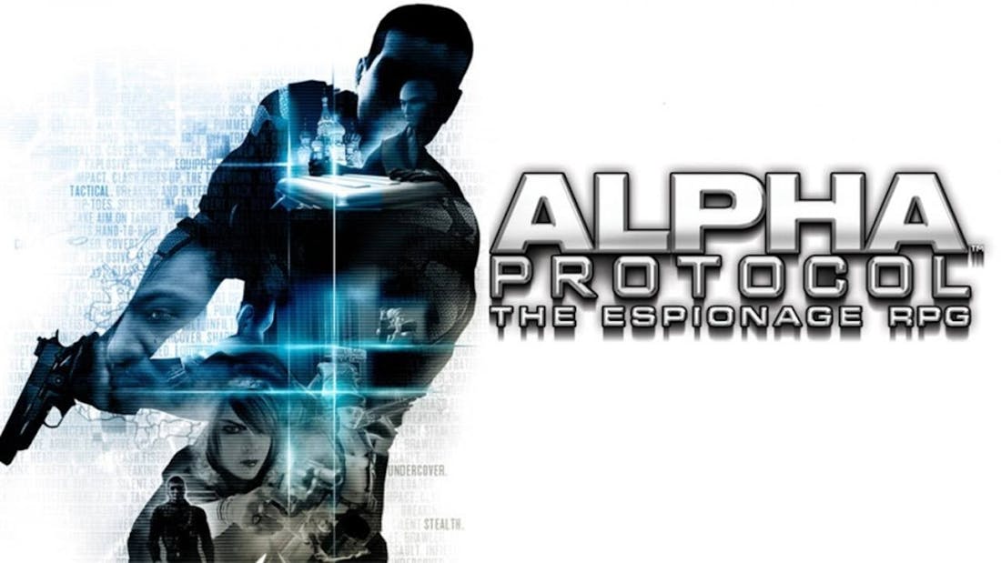 Alpha Protocol Obsidians spionage-rpg Alpha Protocol weer op pc beschikbaar