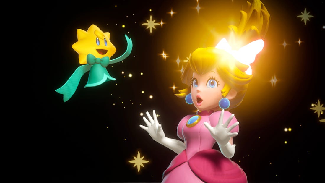 Princess Peach Showtime Review: Princess Peach Showtime is een klein zoethoudertje