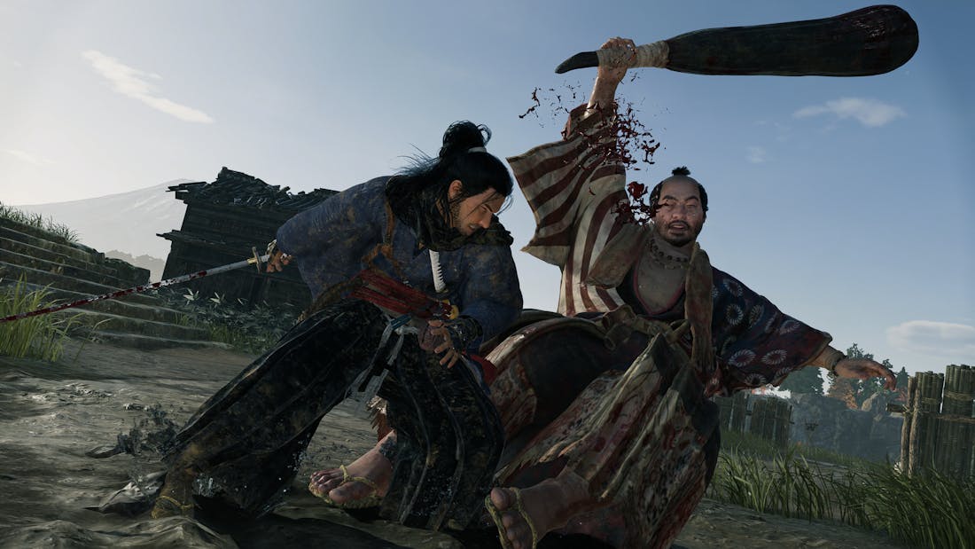 Rise of the Ronin Review: Rise of the Ronin struikelt over zijn enorme ambities