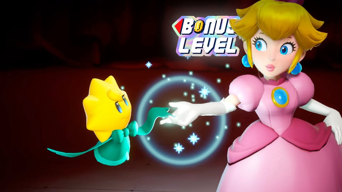 Bonuslevel Is Princess Peach: Showtime te makkelijk? - Bonuslevel
