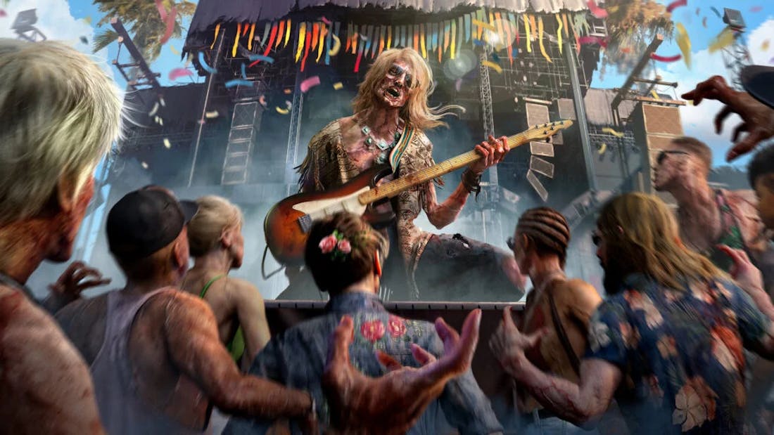 Dead Island 2 Tweede Dead Island 2-uitbreiding SoLA onthuld