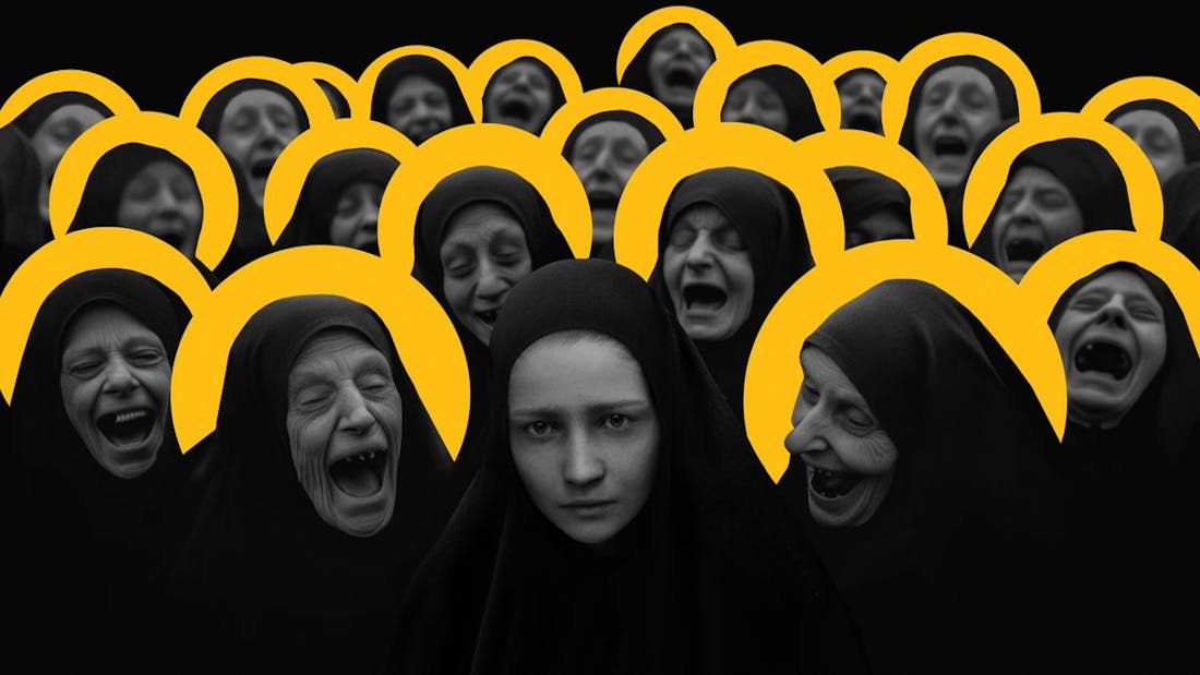 Indika Adventuregame met non Indika arriveert in november op Switch