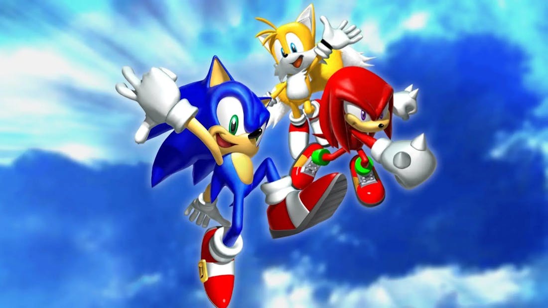 Sonic Heroes Sega werkt naar verluidt aan Sonic Heroes-remake voor Switch 2