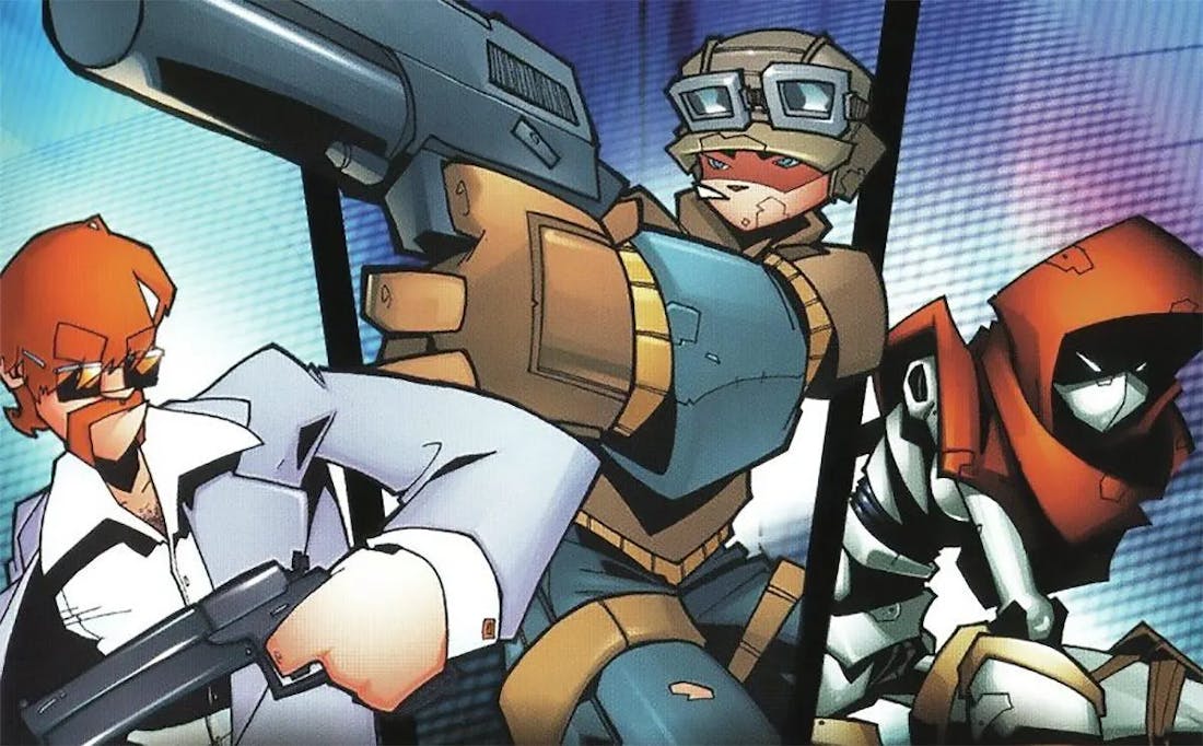 Timesplitters 2 Free Radical-oprichter zo goed als klaar met Timesplitters-franchise