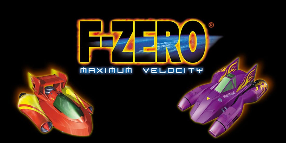 F-Zero Maximum Velocity F-Zero Maximum Velocity komt vrijdag naar Nintendo Switch Online