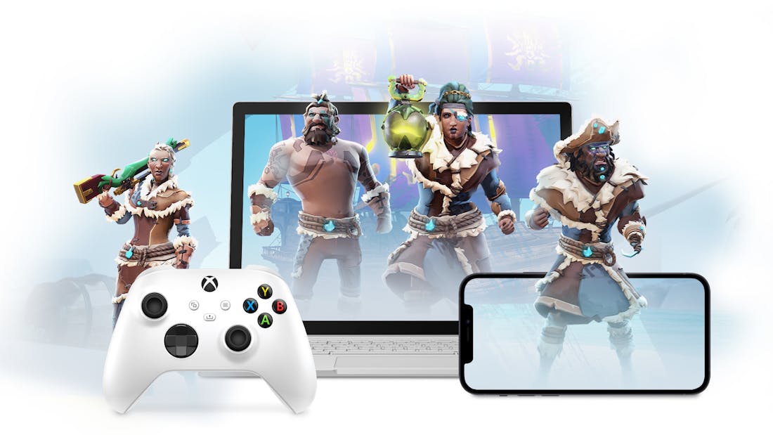 Xbox Cloud Gaming 'Xbox Cloud Gaming laat je straks al je gekochte Xbox-games streamen'