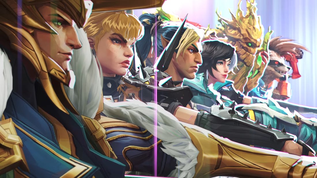 Marvel Rivals Tokyo 2099-map uit Marvel Rivals getoond