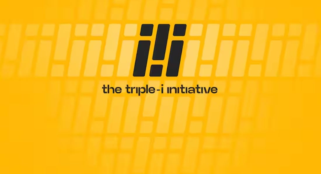 The Triple-i Initiative The Triple-i Initiative 2025 wordt op 10 april uitgezonden
