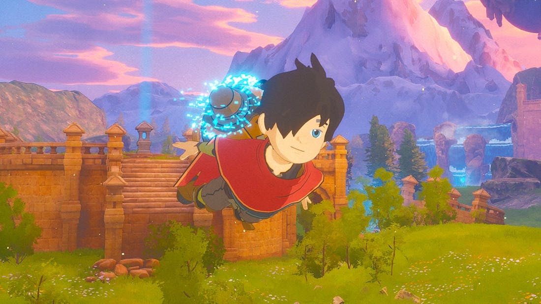 Europa Studio Ghibli-achtige adventuregame Europa verschijnt in oktober