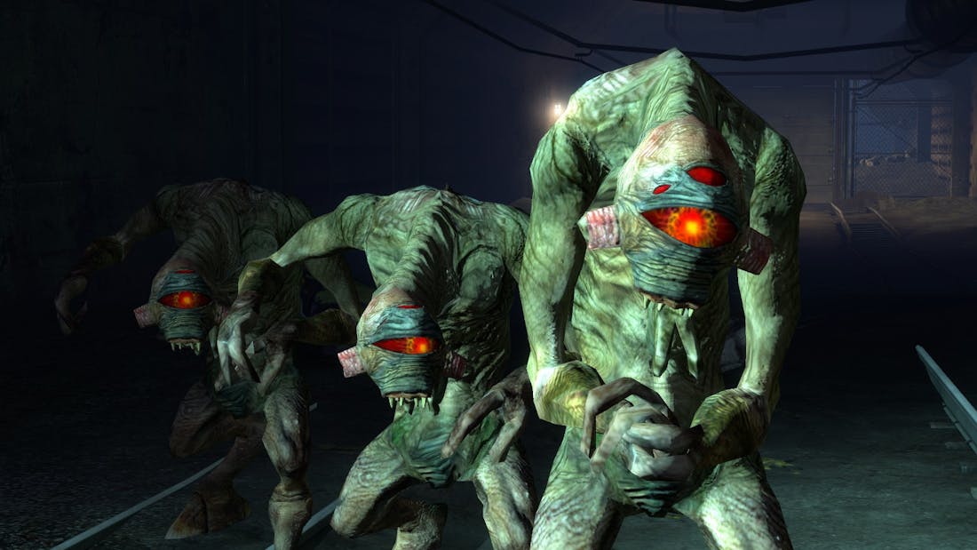 Half-Life 2 Nieuwe beelden van Half-Life 2-remaster getoond