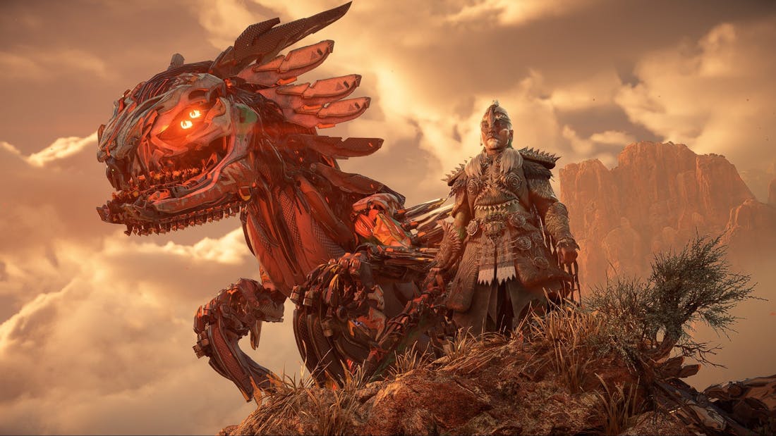 horizon forbidden west PlayStation-baas: 'Balans tussen ai en menselijke touch cruciaal bij gameontwikkeling'