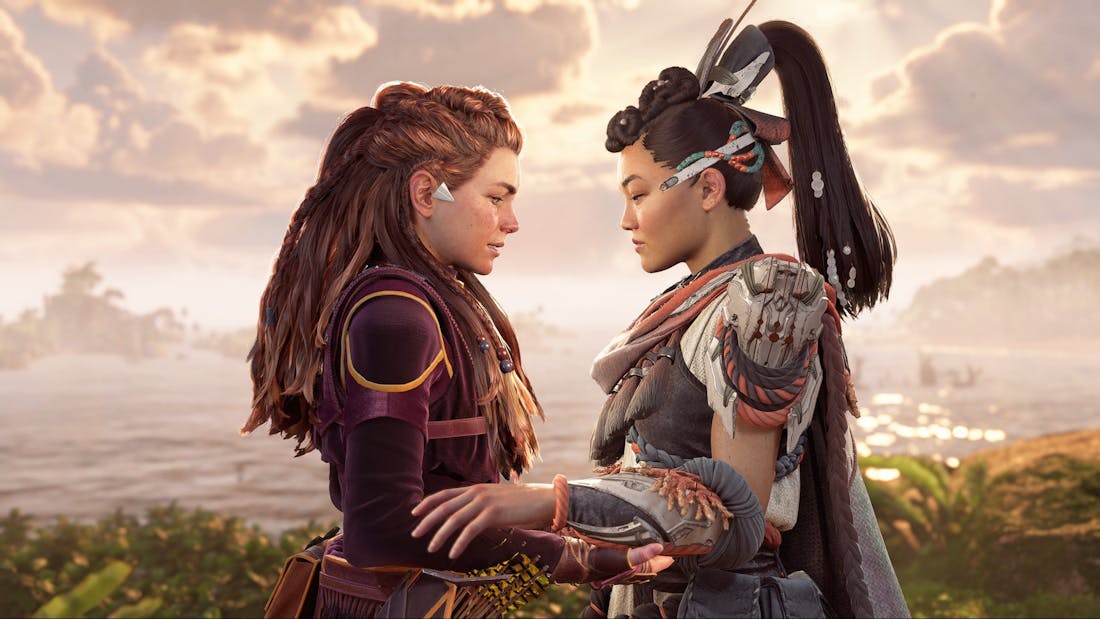 horizon forbidden west Hoe presteert Horizon Forbidden West op pc?