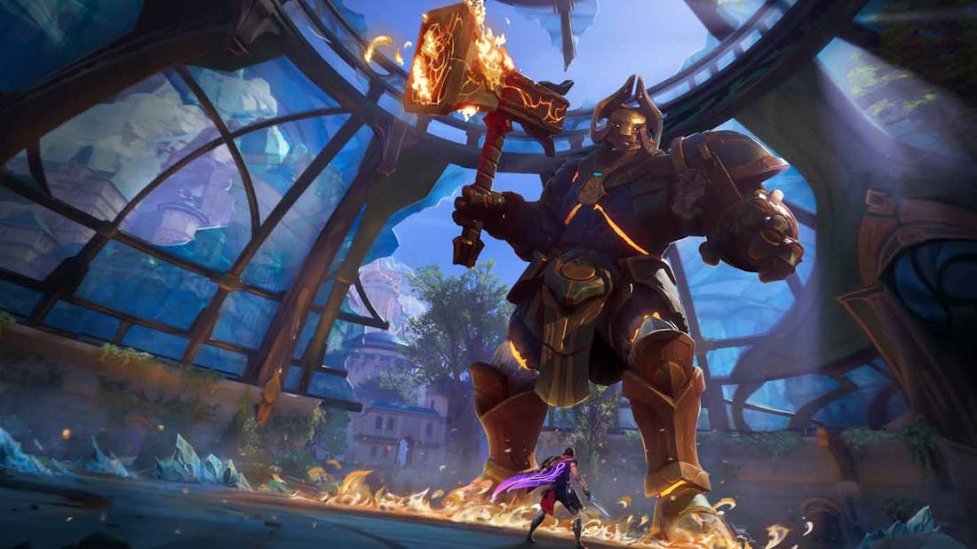 Eternal Strands Dragon Age-regisseur onthult nieuwe actie-adventuregame Eternal Strands