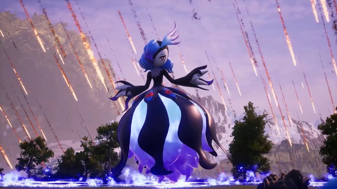 Palworld Eerste raid-baas aan Palworld toegevoegd