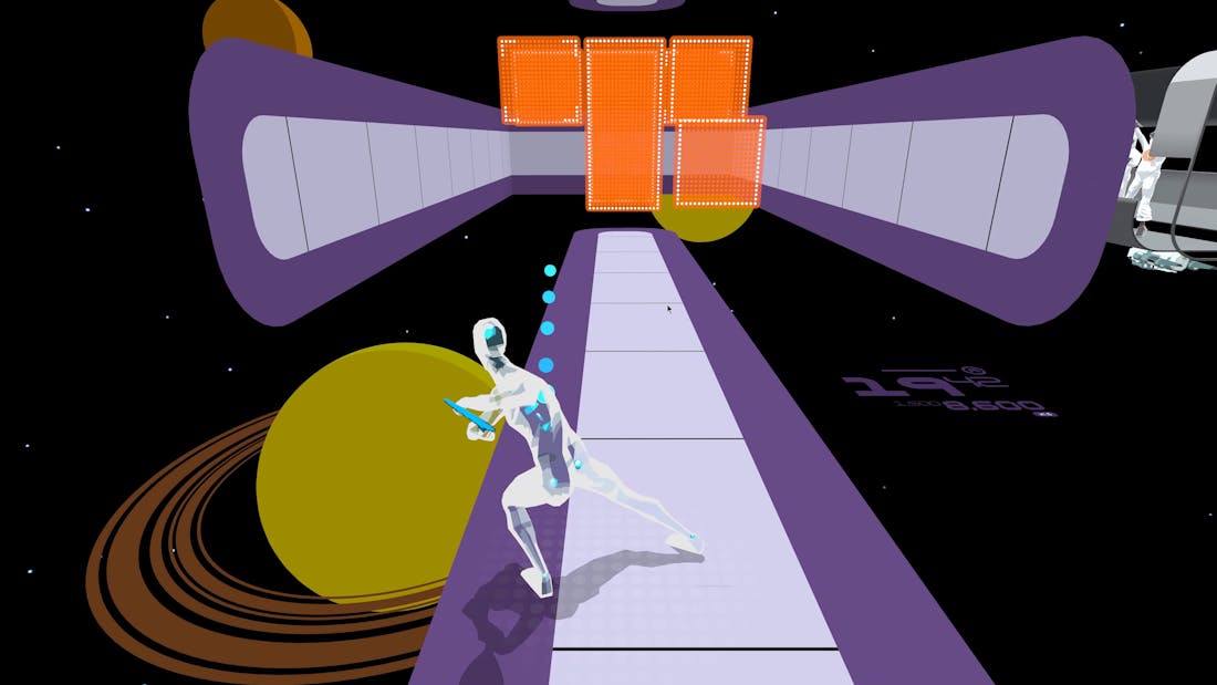 C-Smash VRS: New Dimension Demo van C-Smash VRS: New Dimension nu op PS5 beschikbaar