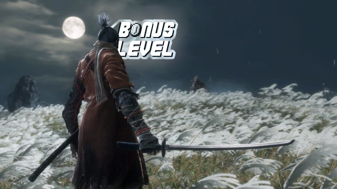 Bonuslevel Waarom spelen we moeilijke games? (Met Simon Zijlemans) - Bonuslevel