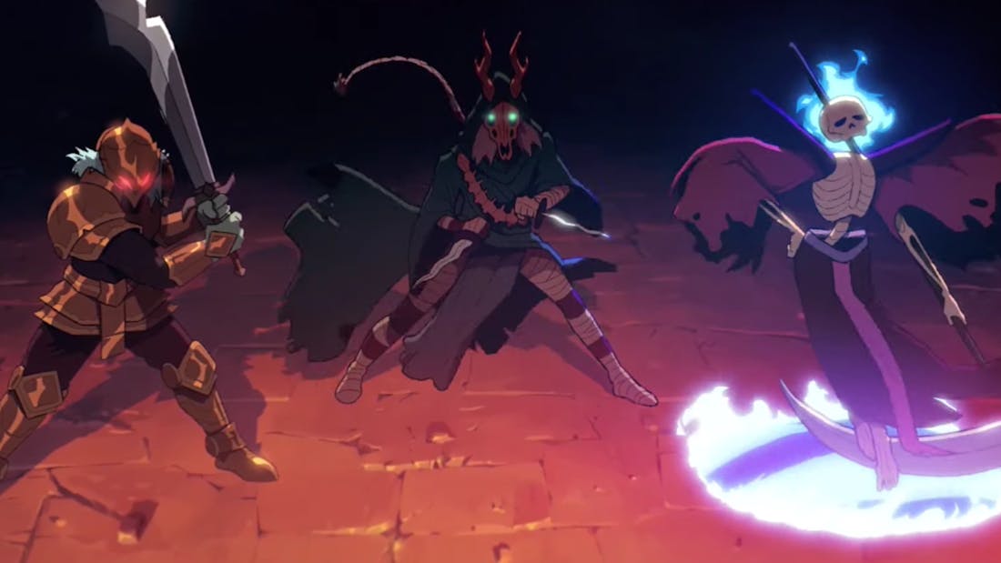 Slay the Spire 2 Nieuwe gameplay van Slay the Spire 2 getoond