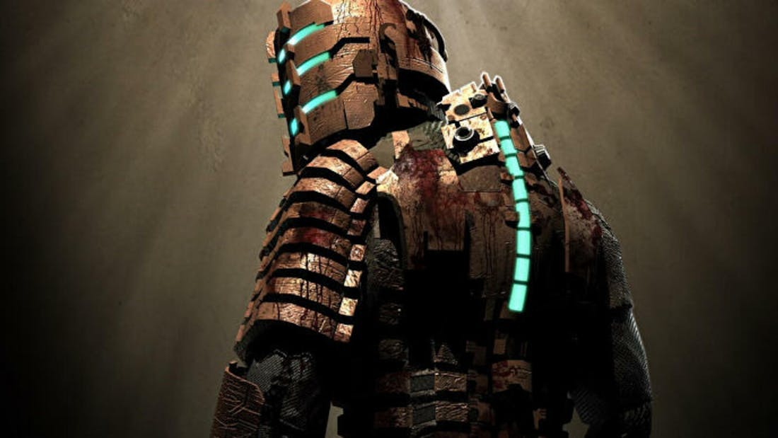 Dead Space Dead Space-gameplay lekt vlak voor release uit