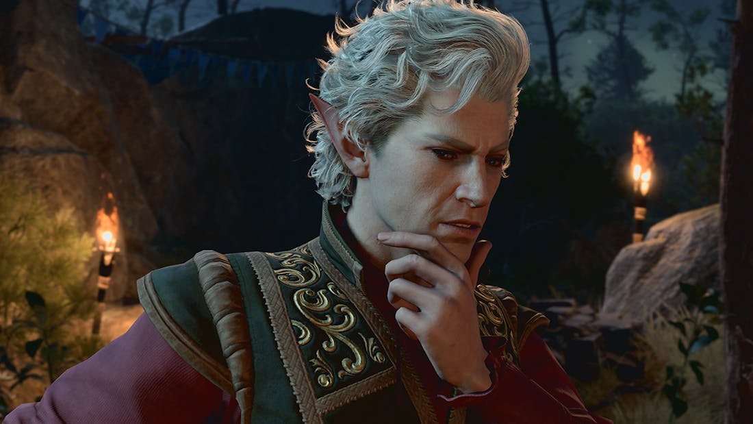 Baldur's Gate 3 Star Wars Jedi-regisseur werkt aan Dungeons and Dragons-game