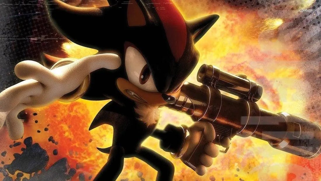 Shadow the Hedgehog Sega legt nieuw handelsmerk voor Shadow the Hedgehog vast