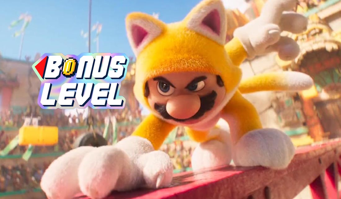 Het gaat goed met de gameverfilmingen - Bonuslevel