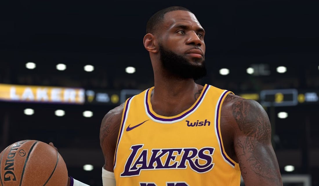 NBA 2K23 2K Games hint naar eigen universiteitsbasketbalgame