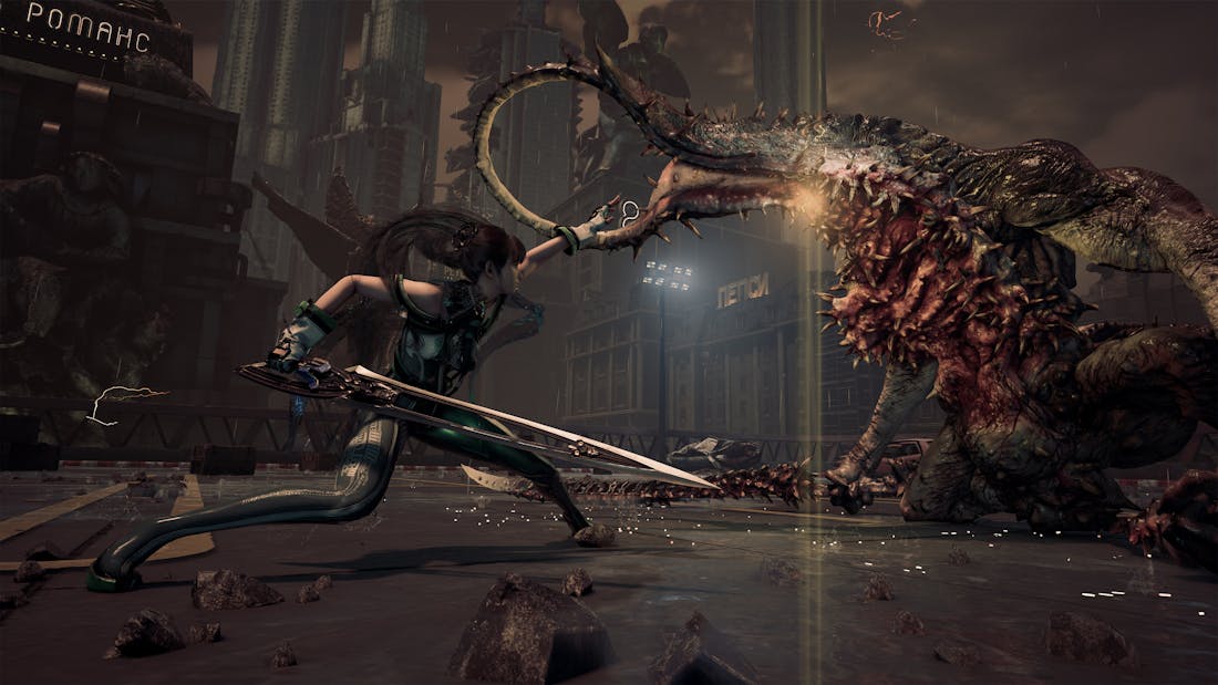 Stellar Blade Stellar Blade krijgt Boss Challenge-modus