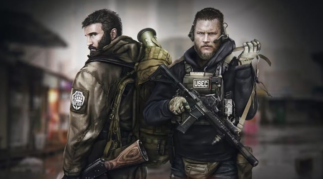 Escape from Tarkov Volledige versie Escape From Tarkov staat gepland voor november