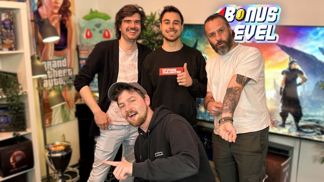 Final Fantasy 7 Rebirth Spoilercast Final Fantasy 7 Rebirth Spoilercast met Erik en Simon - Bonuslevel