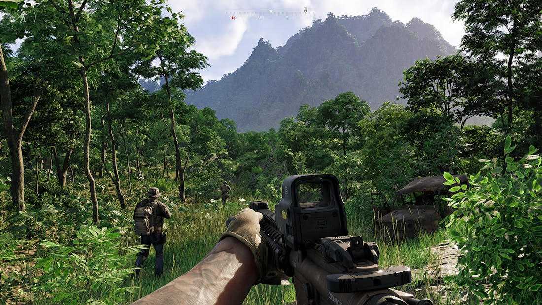Gray zone warfare Gray Zone Warfare is bestverkochte game op Steam, spelers melden serverproblemen