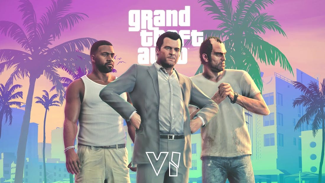 Grand Theft Auto 6 Door fan gemaakte Grand Theft Auto 6-trailer bevat GTA 5-personages