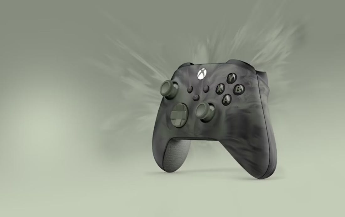 Xbox Controller Win een Nocturnal Vapor Xbox-controller