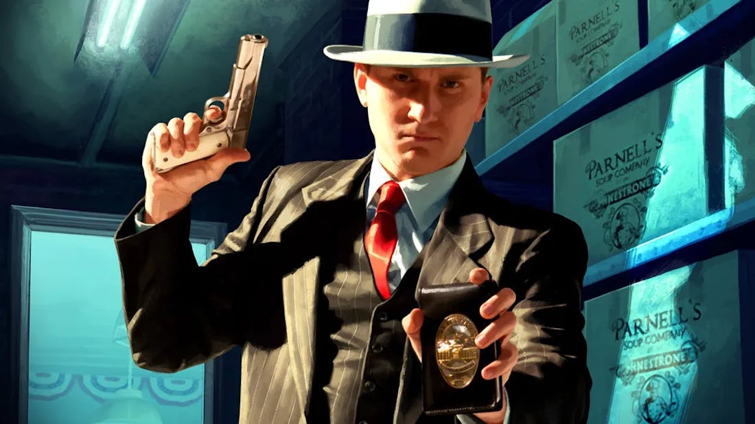 LA Noire LA Noire vanaf vandaag beschikbaar via GTA+