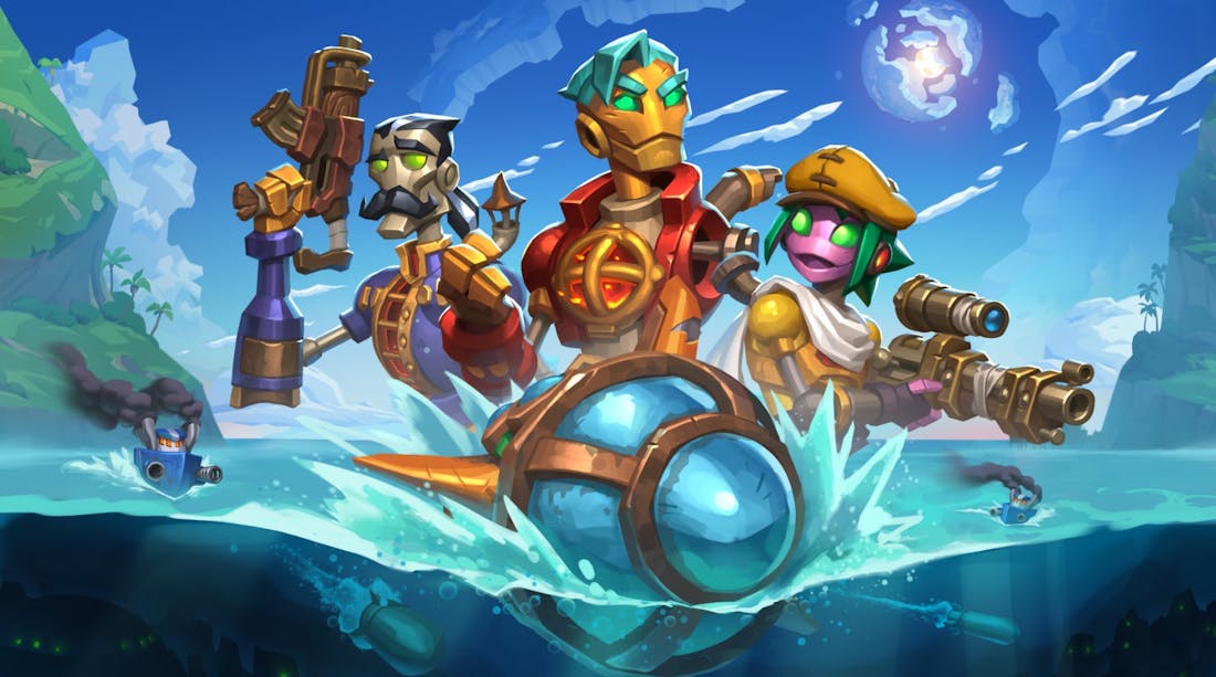 Steamworld Heist 2 Steamworld-ontwikkelaar voert tweede ontslagronde van dit jaar door