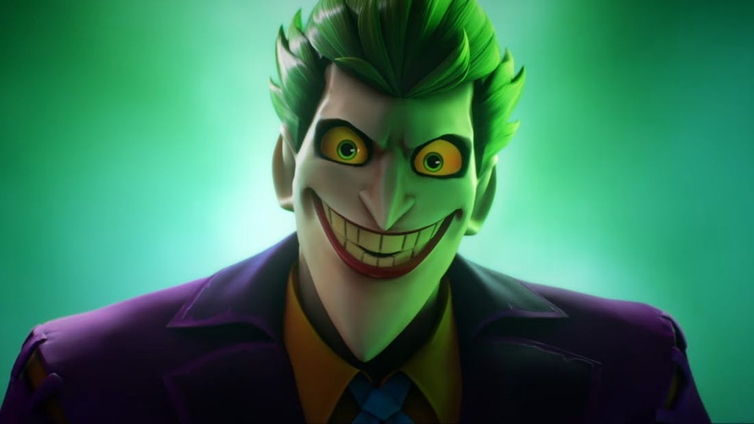 Multiversus De Joker komt naar Multiversus, ingesproken door Mark Hamill