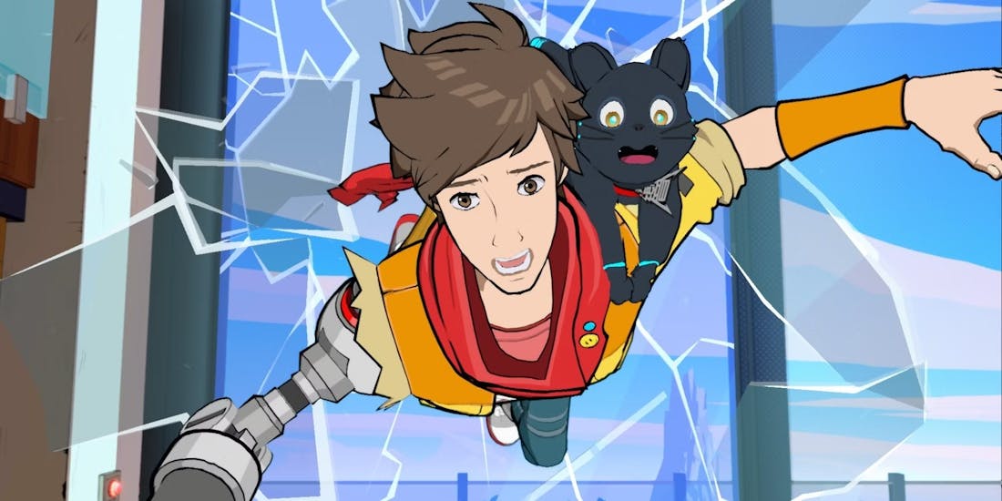 Hi-Fi Rush Krafton: 'We denken niet dat Hi-Fi Rush 2 ons geld op gaat leveren'