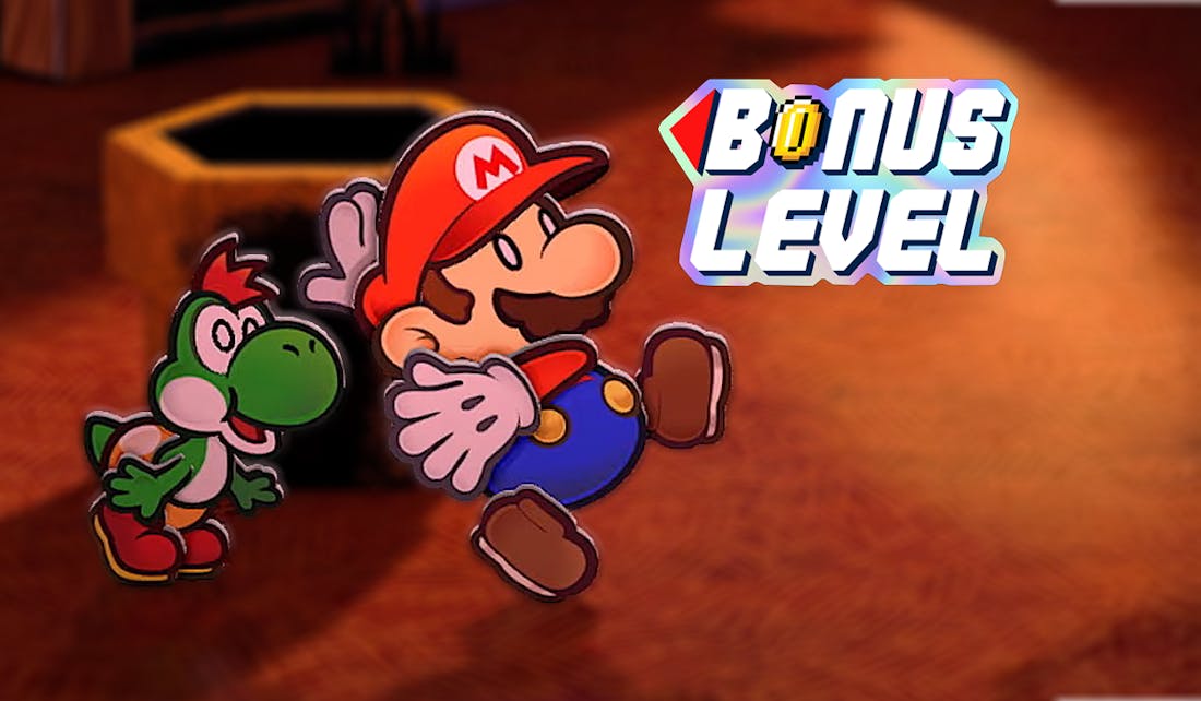 Review: Paper Mario is de beste Switch-game van 2024 - Bonuslevel