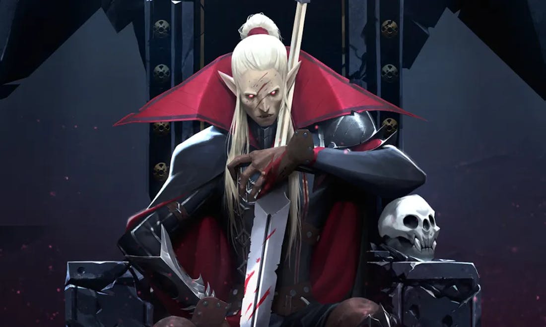 V Rising V Rising verschijnt op 11 juni voor PlayStation 5