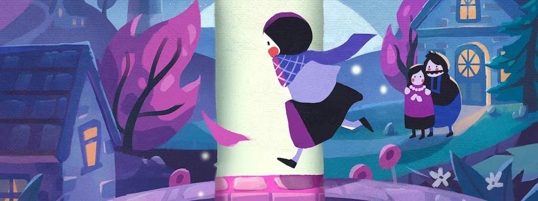 Paper Trail Review: Paper Trail is op papier een unieke puzzelgame