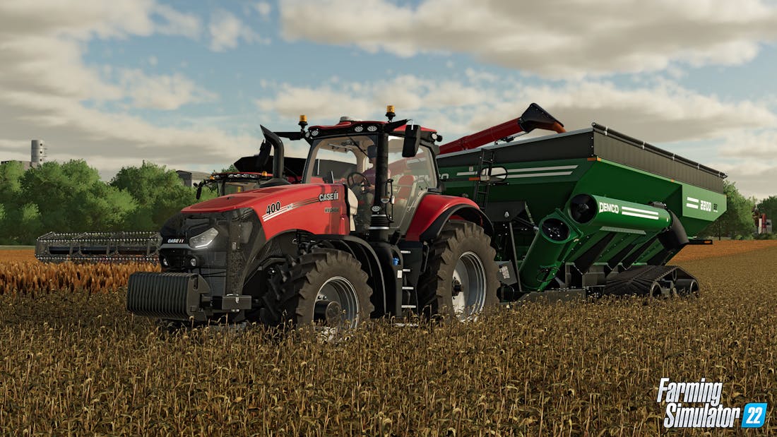 Farming Simulator 22 Farming Simulator 22 nu gratis te claimen via Epic Games Store