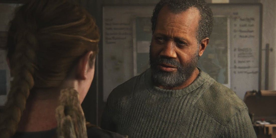 The Last of Us: Part 2 Jeffrey Wright speelt ook in The Last of Us-televisieserie de rol van Isaac